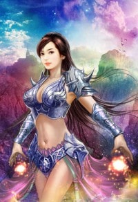 張若塵木靈希