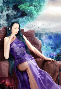 改造女戰士，武器的能量