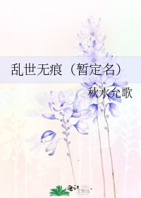 乱世无痕（暂定名）